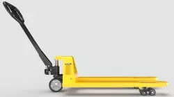 Pallet Truck  Lift Truck animation ready   3D model