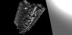 Part of engine 
