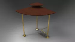 PC table