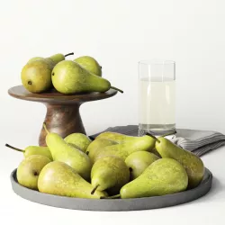 pears 3D model