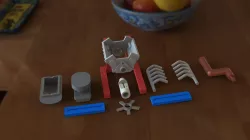 PENCIL SHARPENER