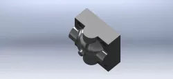 Peças teste para CNC / Test pieces for CNC