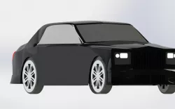 Phantom Mansory