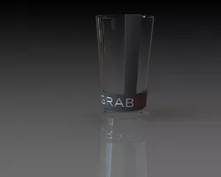 Pint Glass Marker
