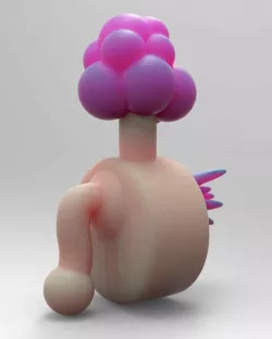 Plumbus 3D model