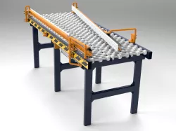 Pneumatic Sorting Conveyor modul