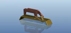 power hack saw