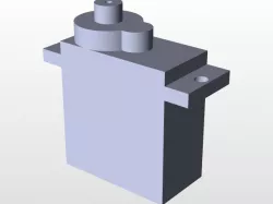 POWER HD-1810MG servo