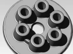 Pressure Plate