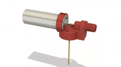 pressure sprayer