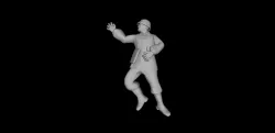 Printle Homme 1995 3D model