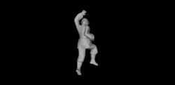 Printle Homme 1997 3D model