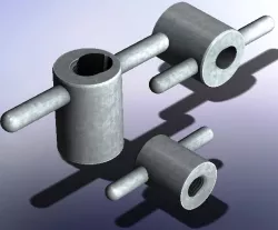 QUICK RELEASE TOOGLE NUTS DIN 6305.1