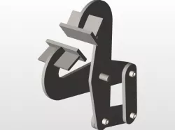 RAIL LIFTING CLAMP