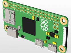 raspberry pi zero v1 3 3D Models | Page 1 | STLFinder