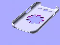 Red Hot Chili peppers S3 Case