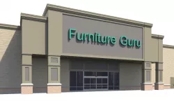 Retail-052 Retail Store 3D model