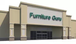 Retail-053 Retail Store 3D model