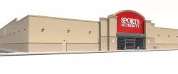 Retail-055 Sports Authority 3D model