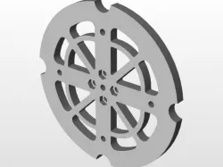 ring gear intake