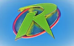 Robin Symbol of Tim Drake 3D model