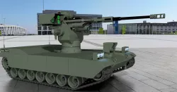 Robotic Weapon Station
