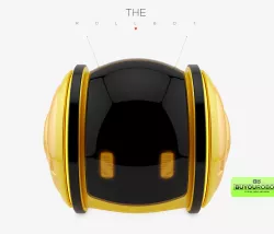 ROLL BOT v2 3D model