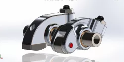 Roller rocker & Solid flatt Inspired