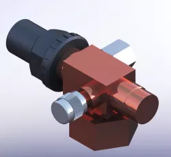 Rotolock valve