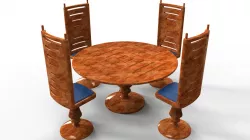 Round Table Set 3