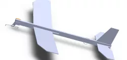 Rubber Band Plane