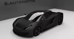 S.Automotive concept car