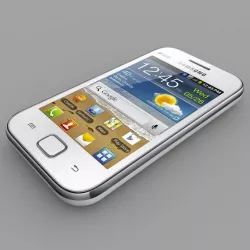 Samsung Galaxy Ace Duos  3D model