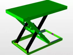 scissor lift