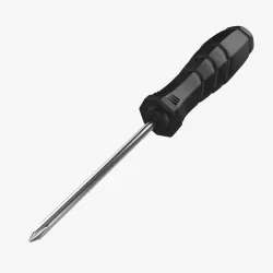 Screwdriver 3D model