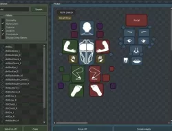 SearchNPick 3D model