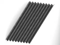 sheet part