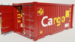 model shipping containers | Page 1 | STLFinder