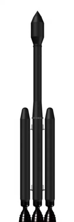 Simple Orbital Rocket