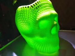 Skull Art