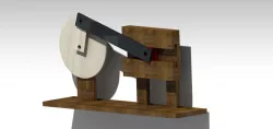 slider crank