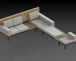 SOFÁ TERRAZA Ó SALA