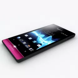 Sony Xperia Miro 3D model