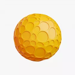 Sphere 3D model