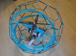 Spherical Drone