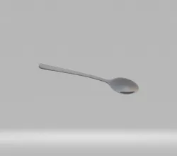 Spoon1 3D model