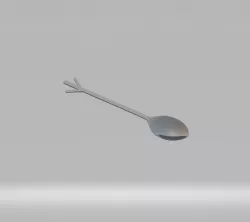 Spoon3 3D model
