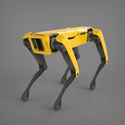 Spot Mini 3D model