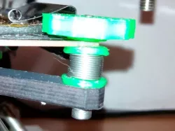 Spring Holder