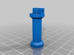 Stepper Motor Spool